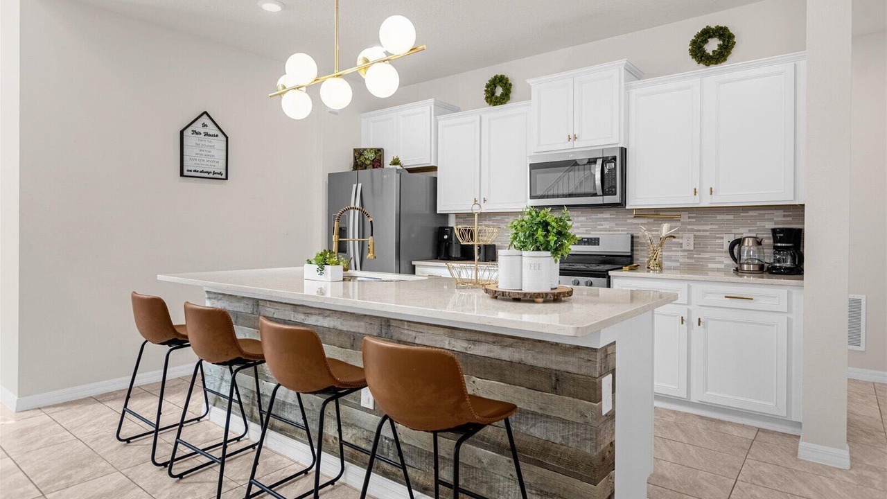 Photo of Kitchen in Loughman