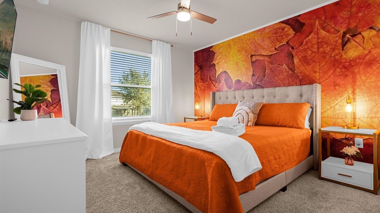 Photo of Bedroom in Loughman