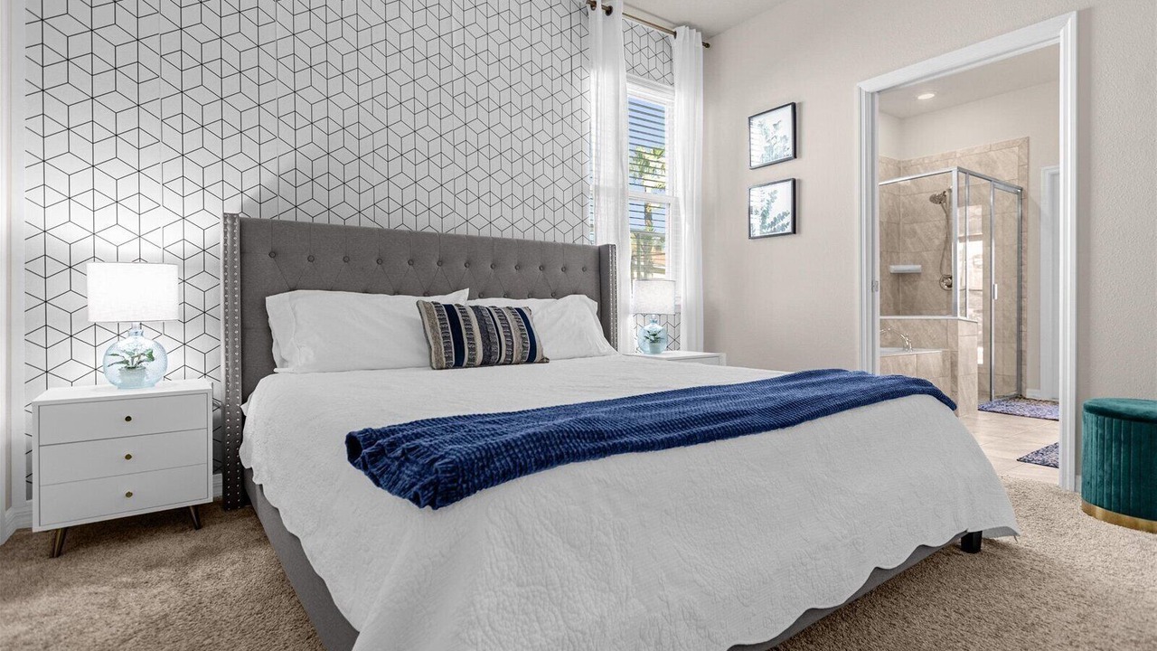 Photo of Bedroom in Loughman