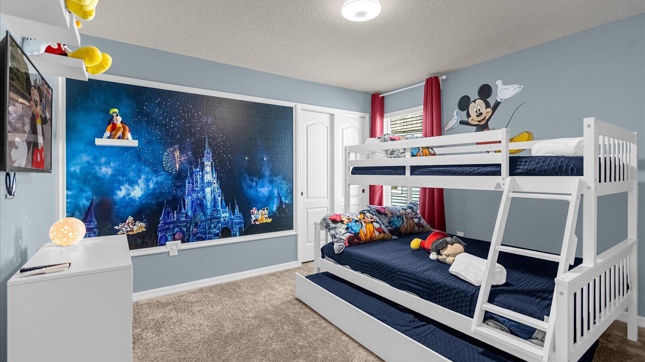 Photo of Bedroom in Loughman