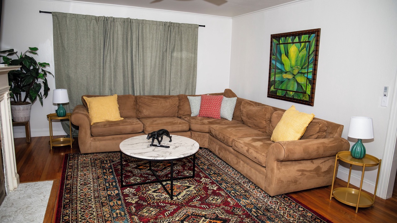 Photo of Livingroom in Caddo Heights-South Highlands