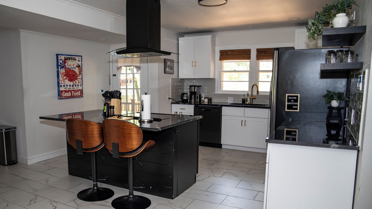 Photo of Kitchen in Caddo Heights-South Highlands