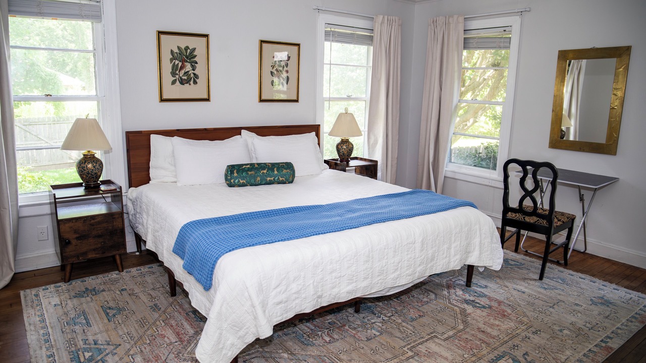 Photo of Bedroom in Caddo Heights-South Highlands