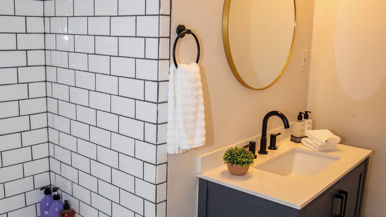 Photo of Bathroom in Caddo Heights-South Highlands
