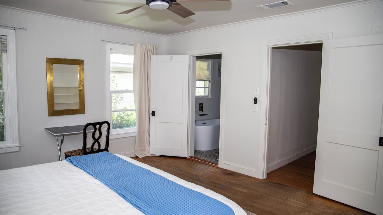Photo of Bedroom in Caddo Heights-South Highlands