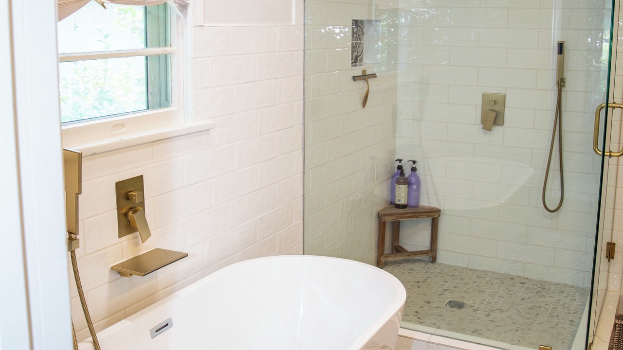 Photo of Bathroom in Caddo Heights-South Highlands