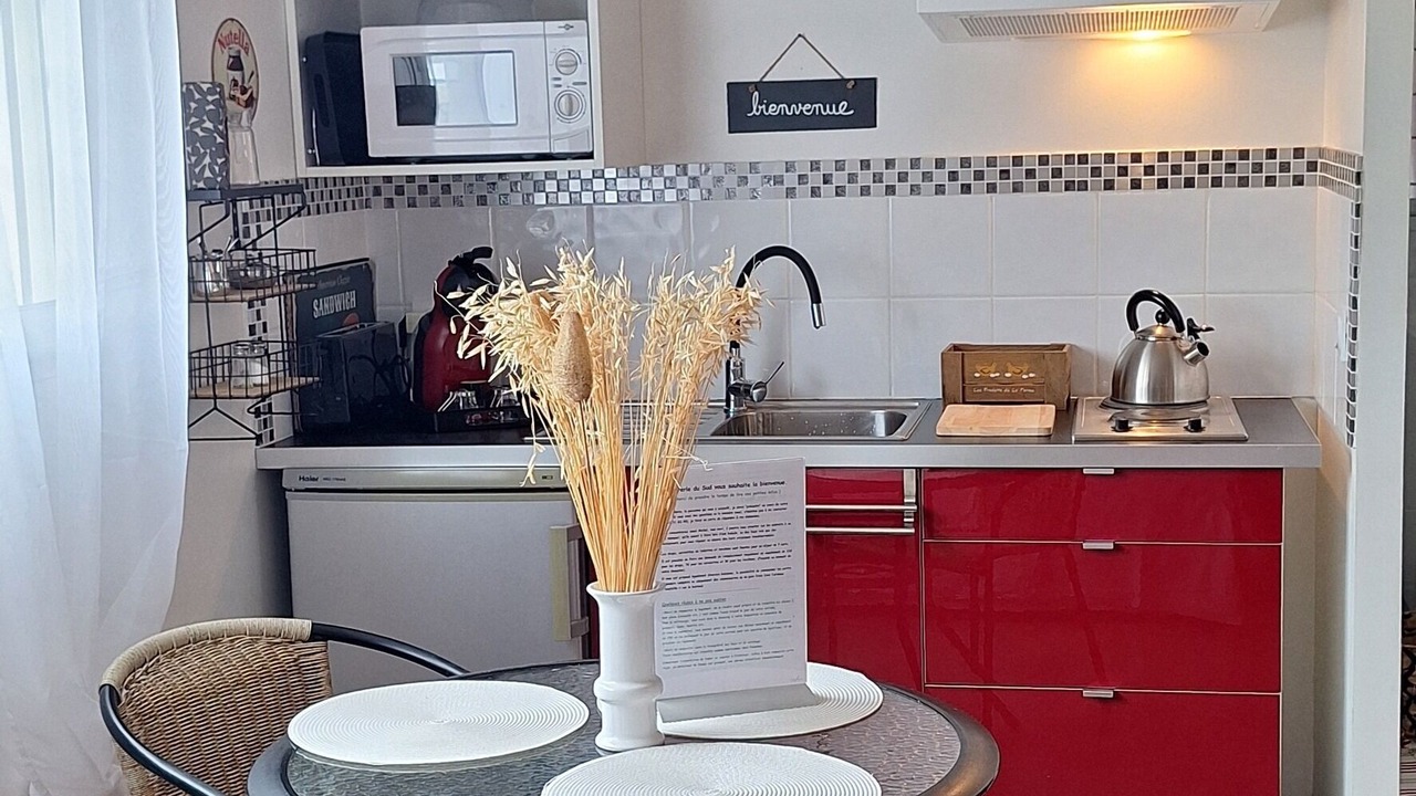 Photo of Kitchen in Villeneuve-les-Beziers