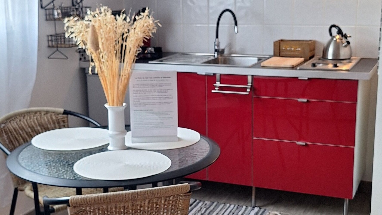 Photo of Kitchen in Villeneuve-les-Beziers