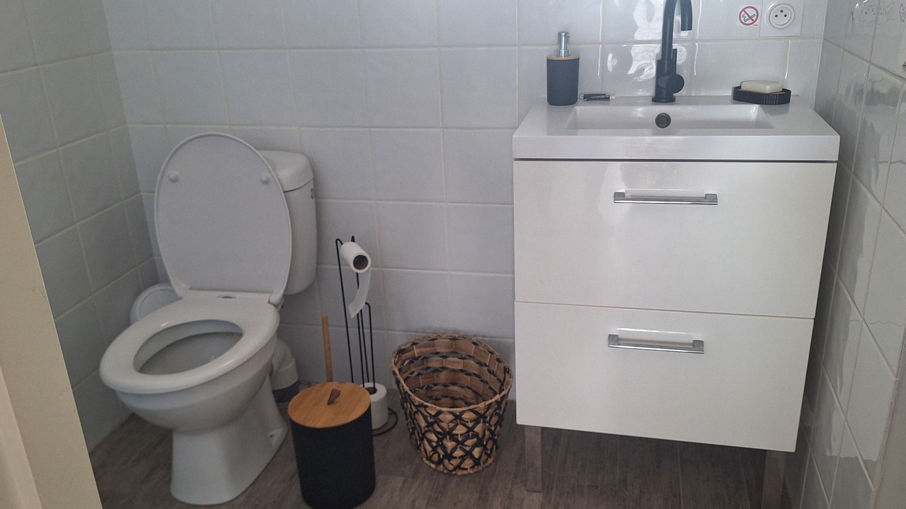 Photo of Bathroom in Villeneuve-les-Beziers