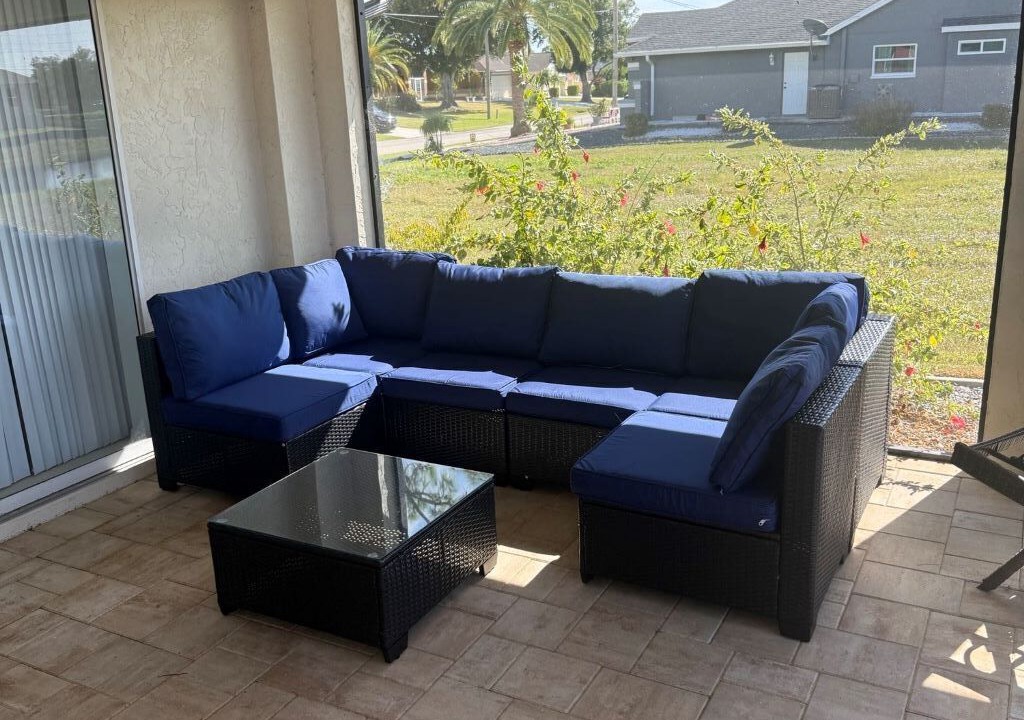 Photo of Livingroom in Pebble Beach
