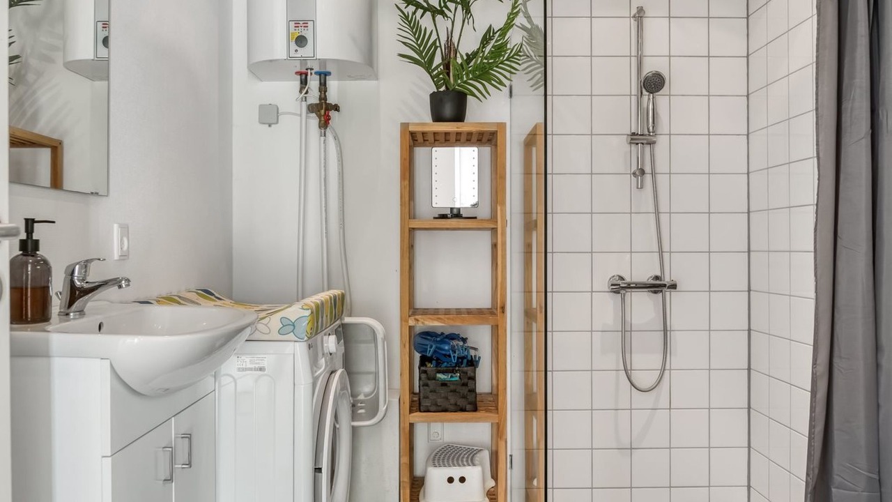 Photo of Bathroom in Odde