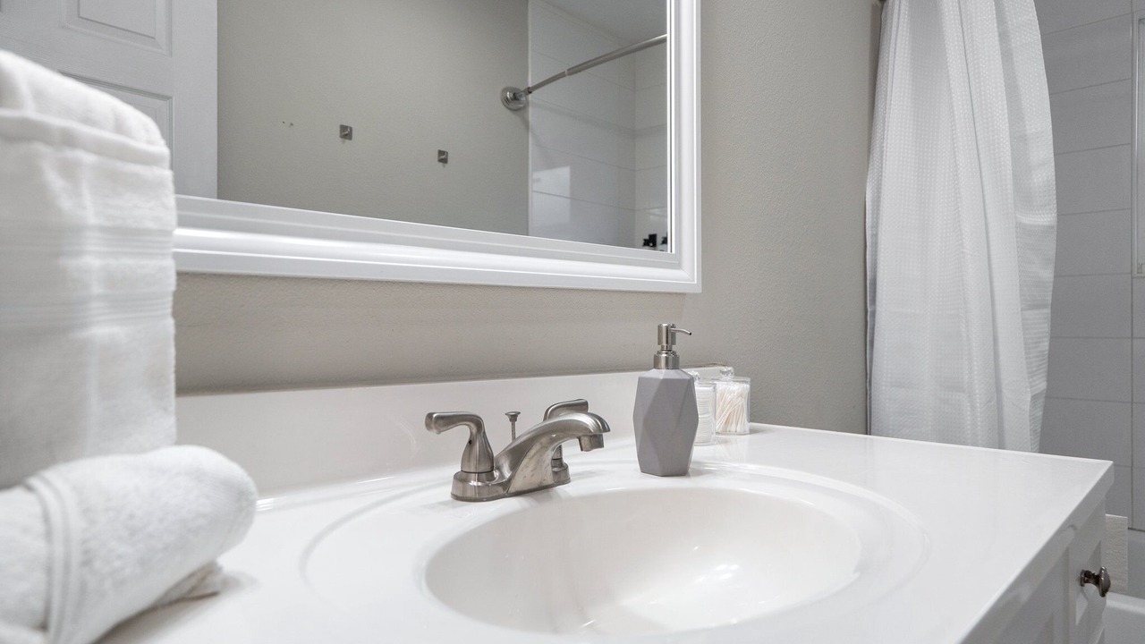 Photo of Bathroom in Greenville