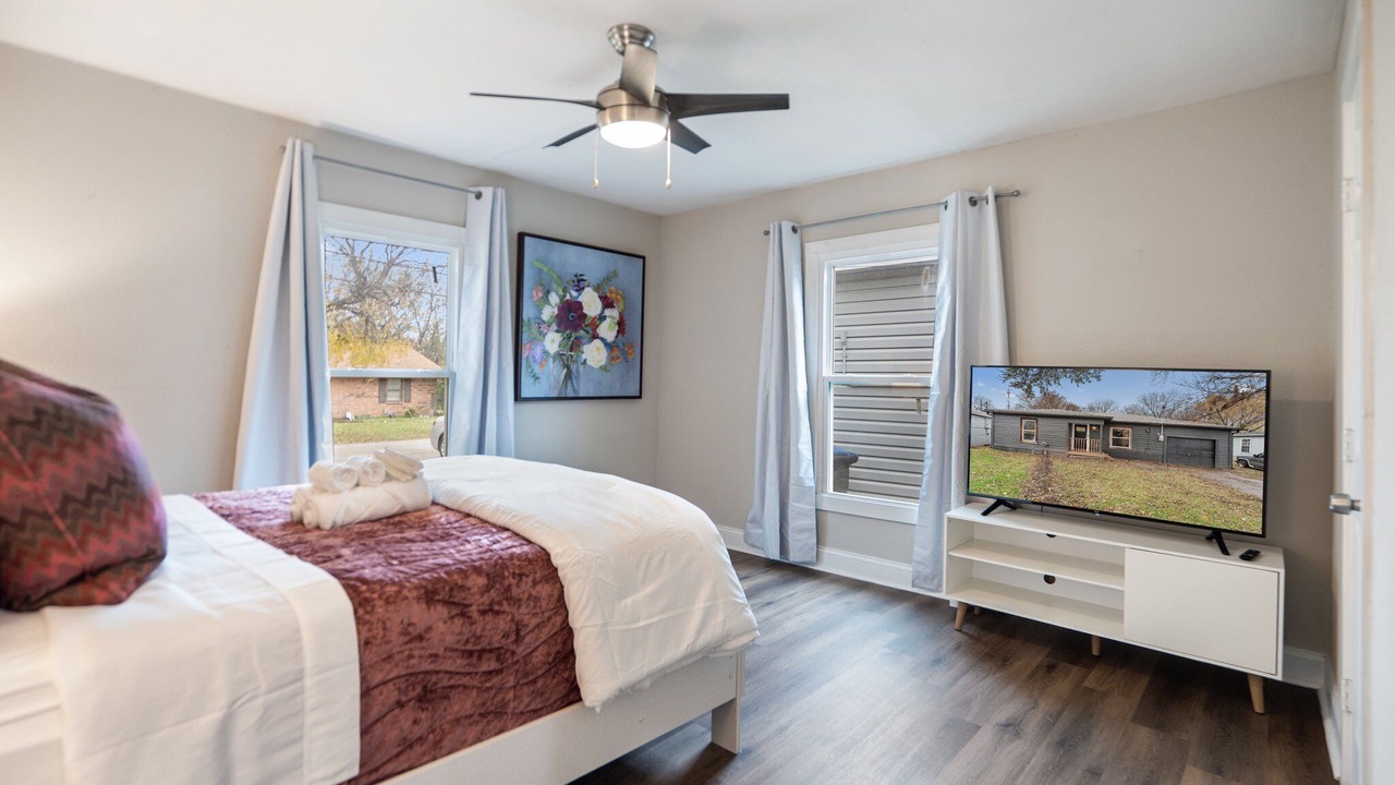 Photo of Bedroom in Greenville