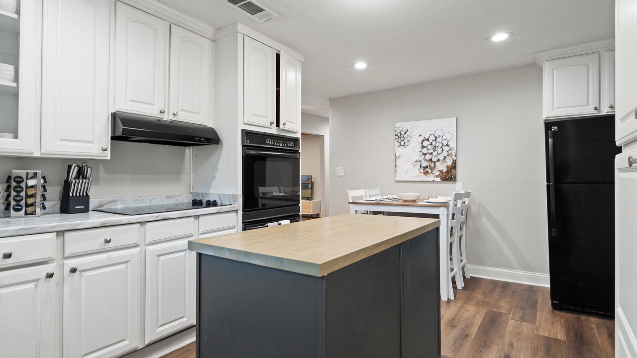 Photo of Kitchen in Greenville