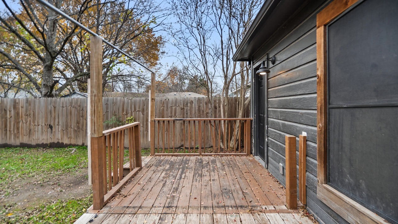 Photo of Patio Balcony in Greenville