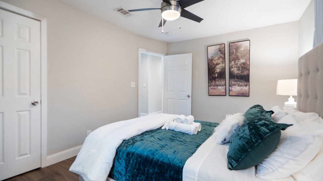 Photo of Bedroom in Greenville