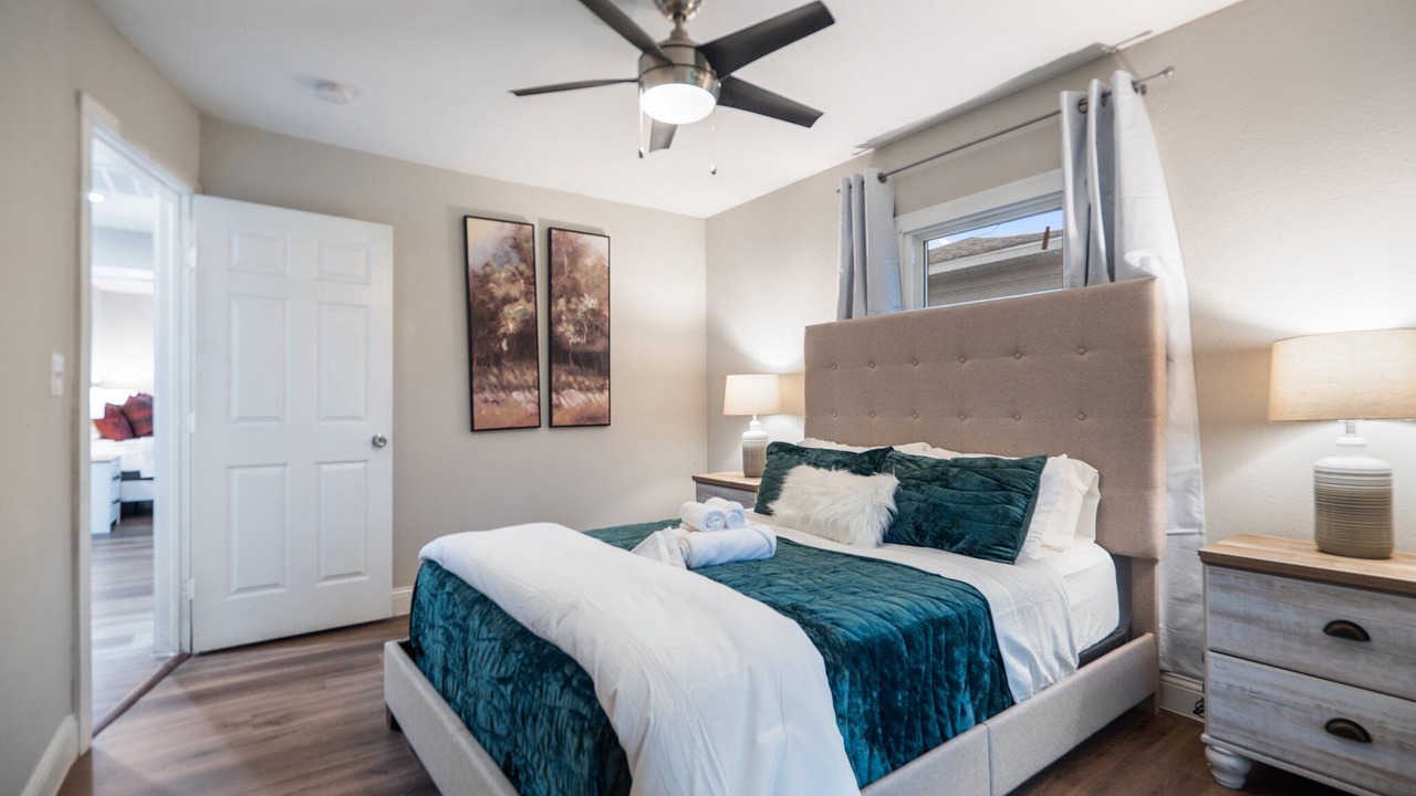 Photo of Bedroom in Greenville