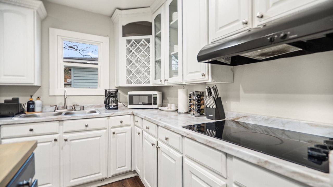 Photo of Kitchen in Greenville
