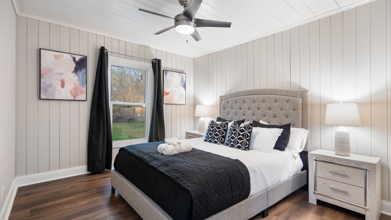 Photo of Bedroom in Greenville