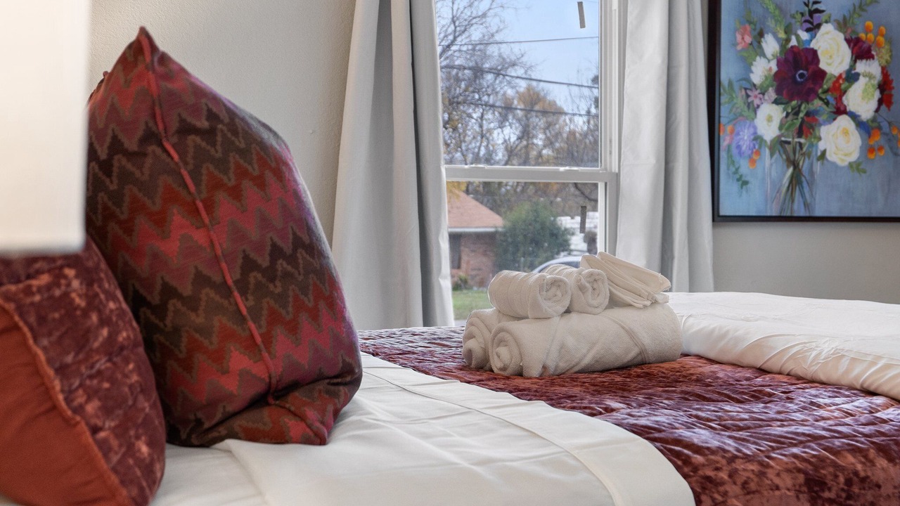 Photo of Bedroom in Greenville