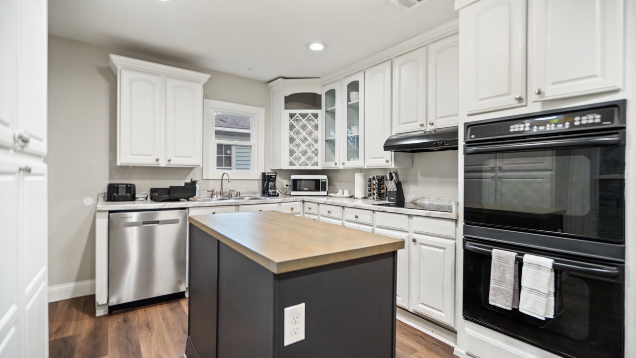 Photo of Kitchen in Greenville