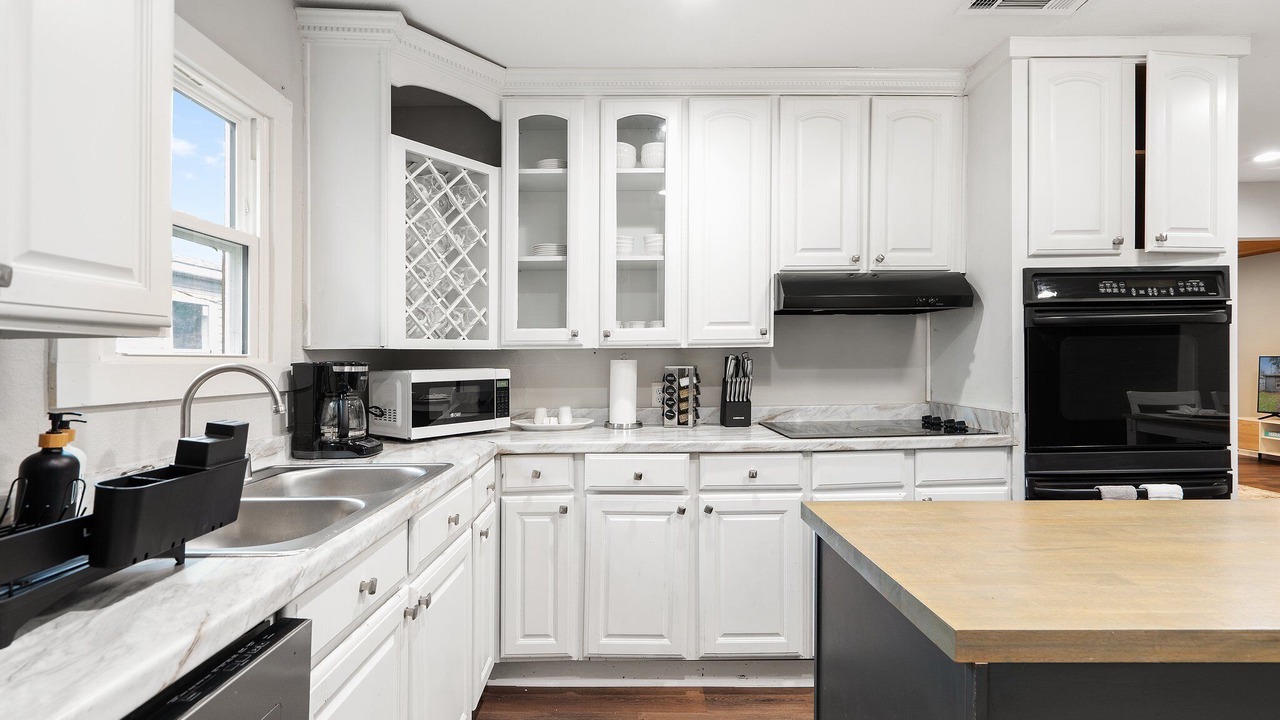 Photo of Kitchen in Greenville