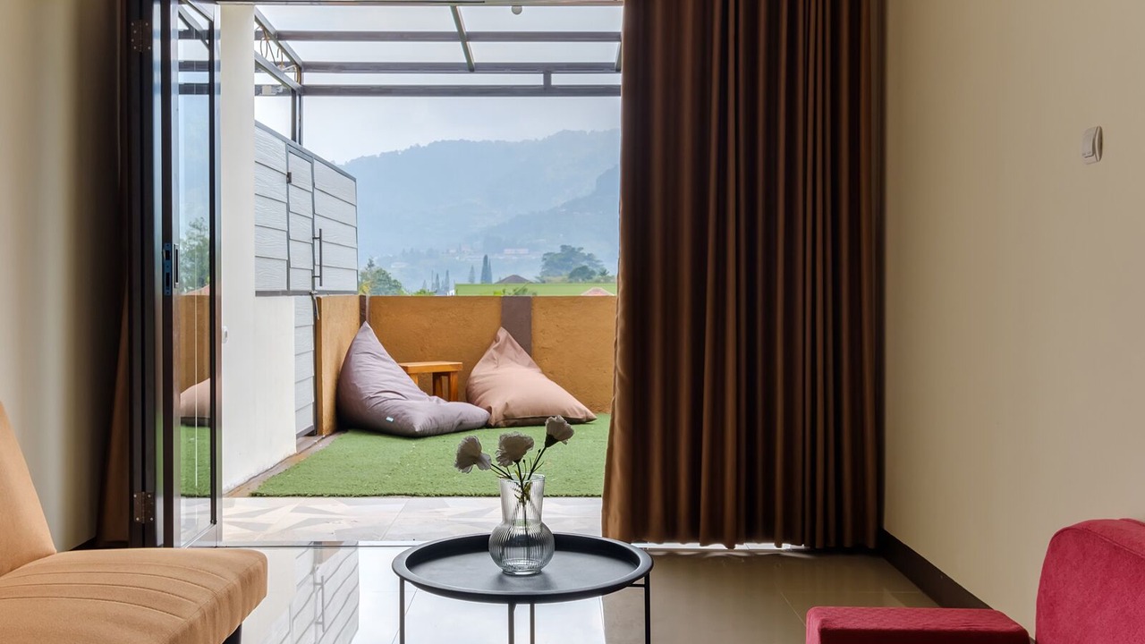 Photo of Livingroom in Cisarua