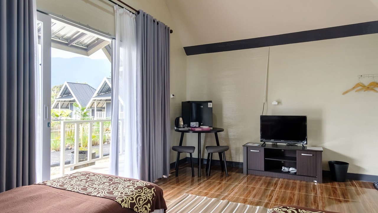 Photo of Bedroom in Cisarua