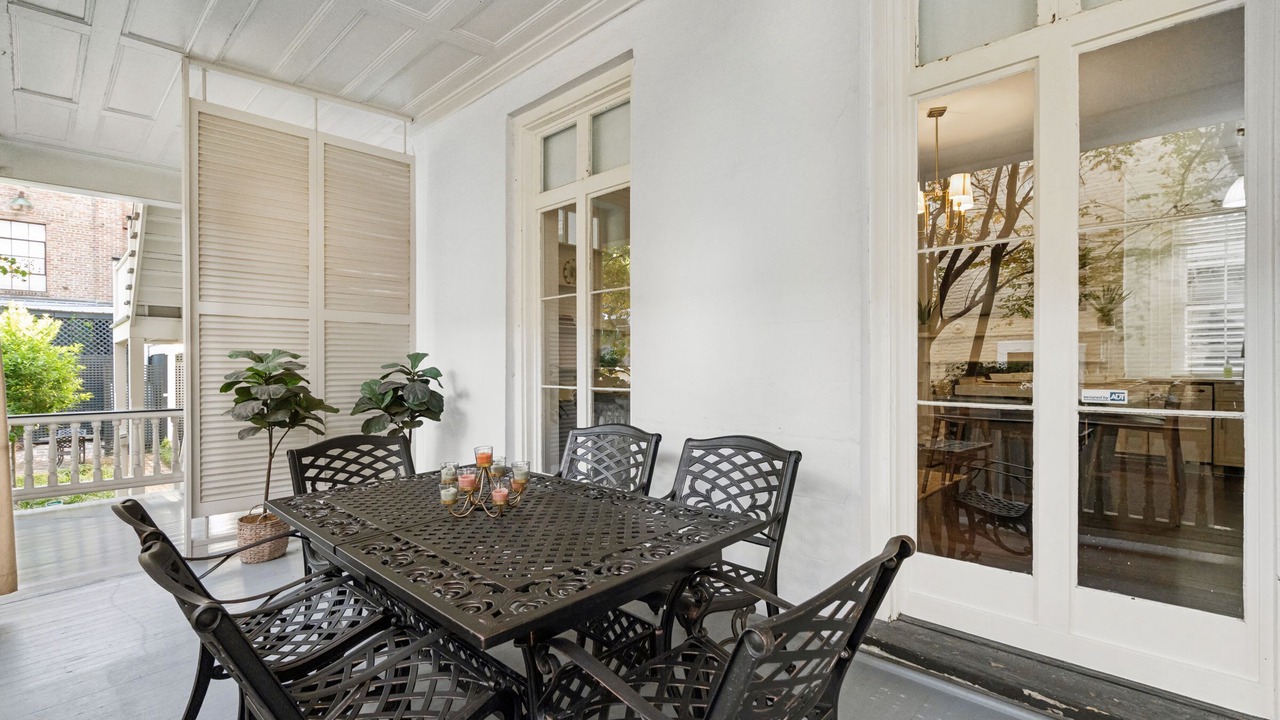 Photo of Outdoor in Charleston Historic District