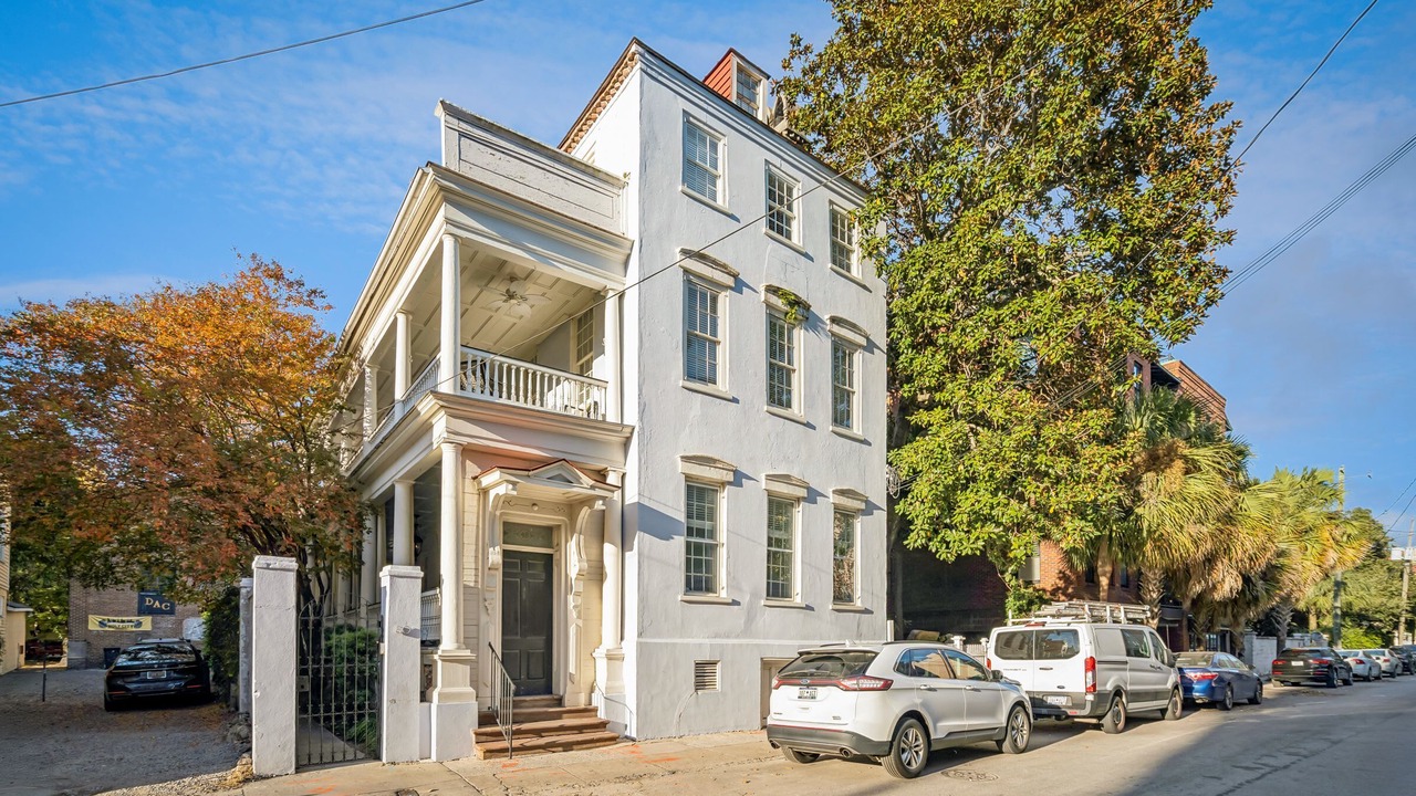 Photo of Outdoor in Charleston Historic District