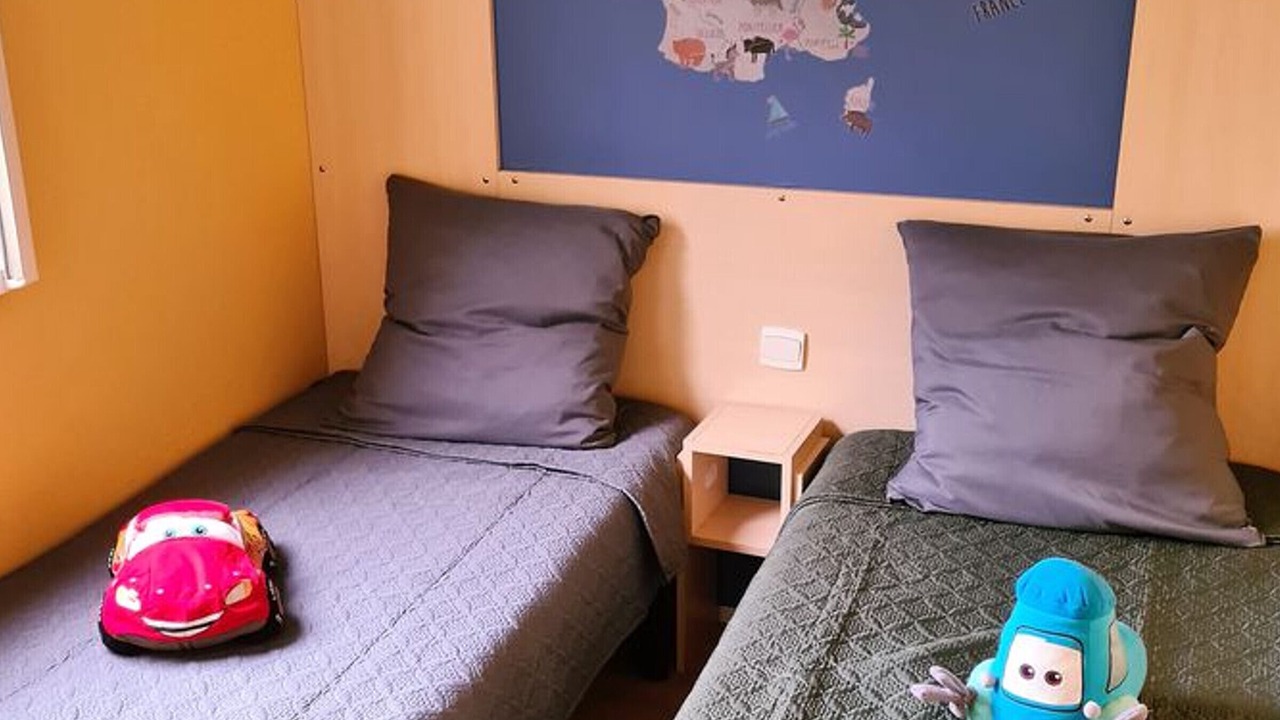 Photo of Bedroom in Les Grandes-Ventes