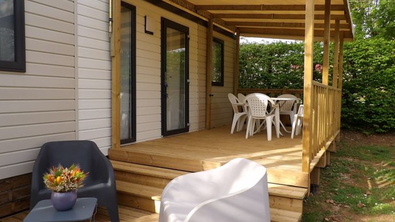 Photo of Patio Balcony in Limeuil