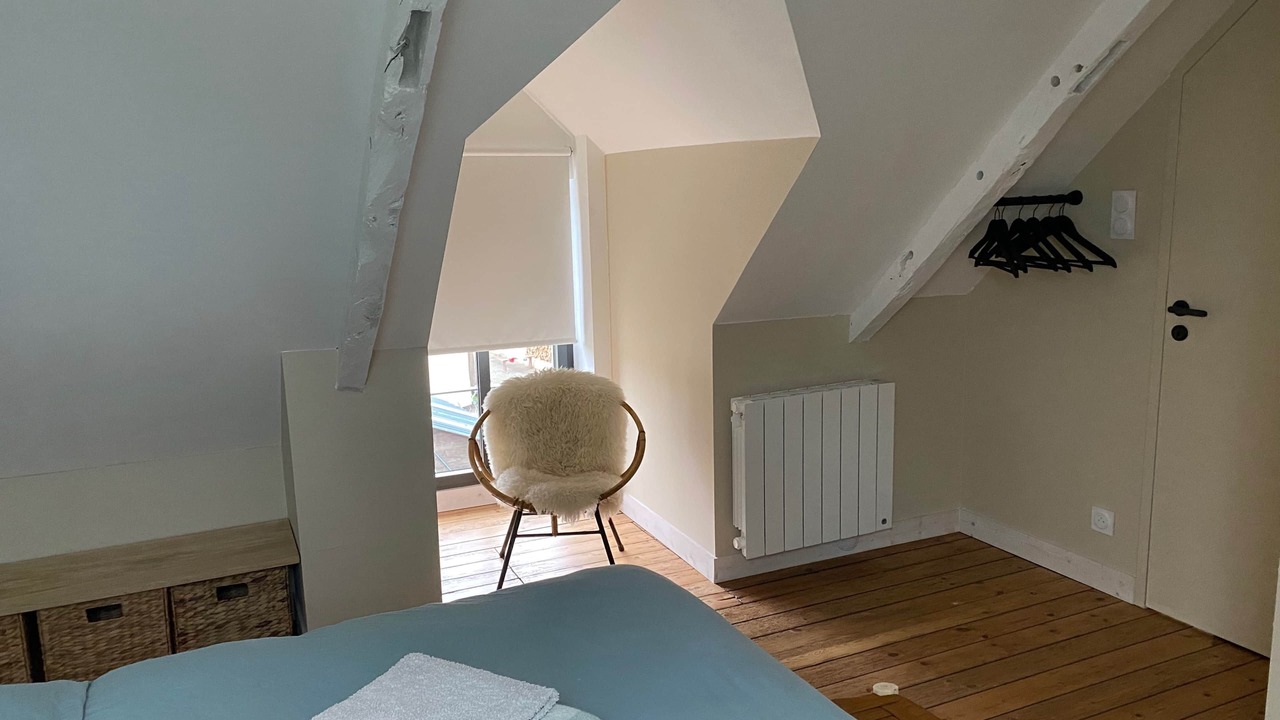Photo of Bedroom in Pleudihen-sur-Rance