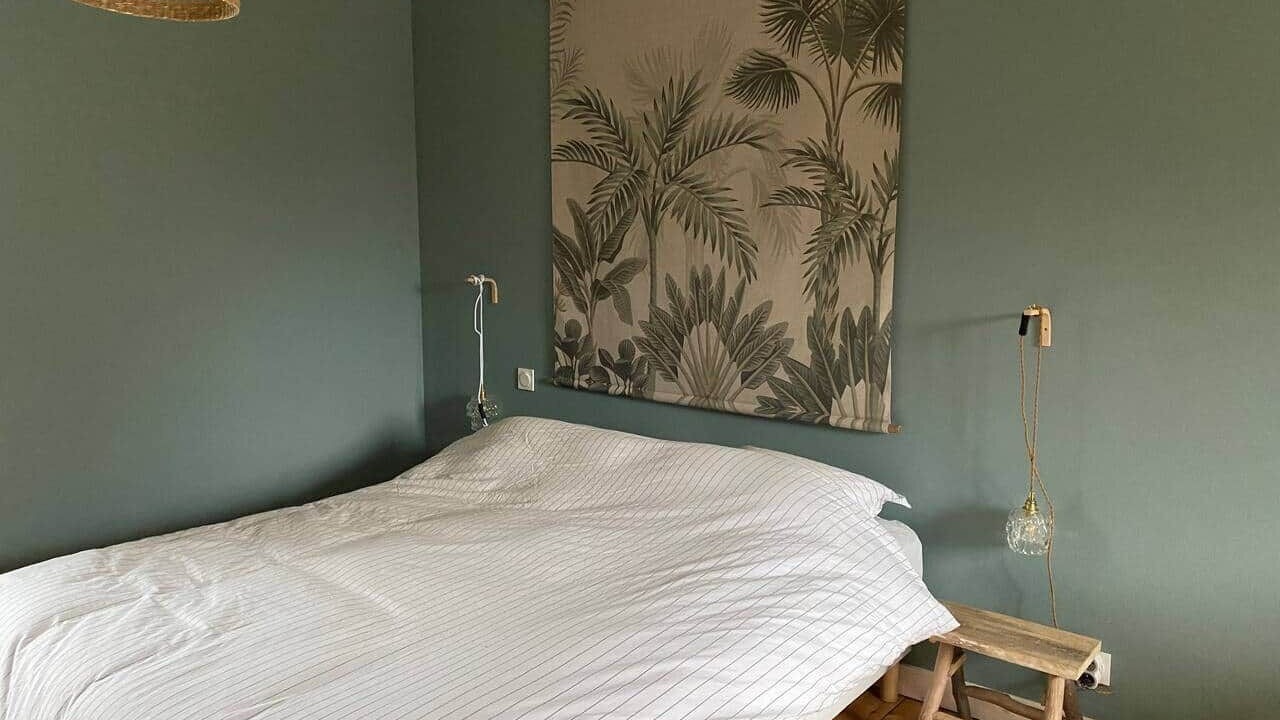 Photo of Bedroom in Pleudihen-sur-Rance