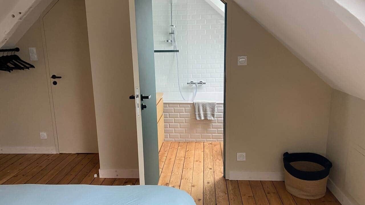 Photo of Bedroom in Pleudihen-sur-Rance