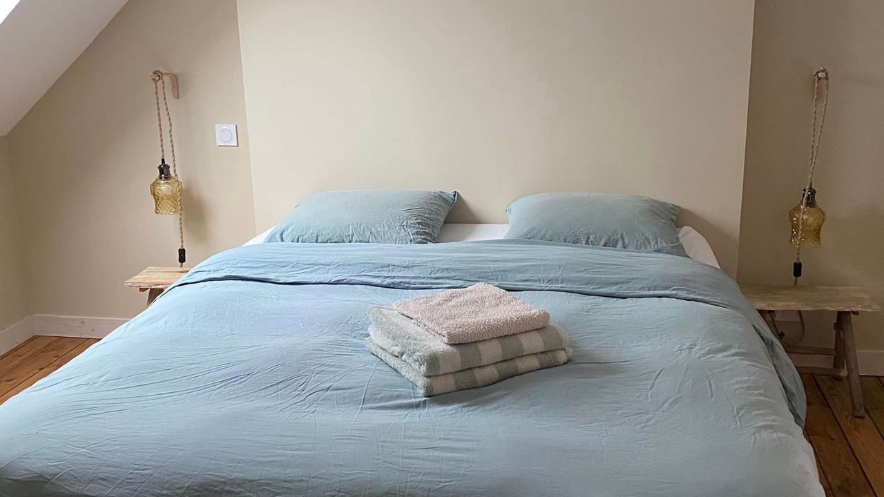 Photo of Bedroom in Pleudihen-sur-Rance