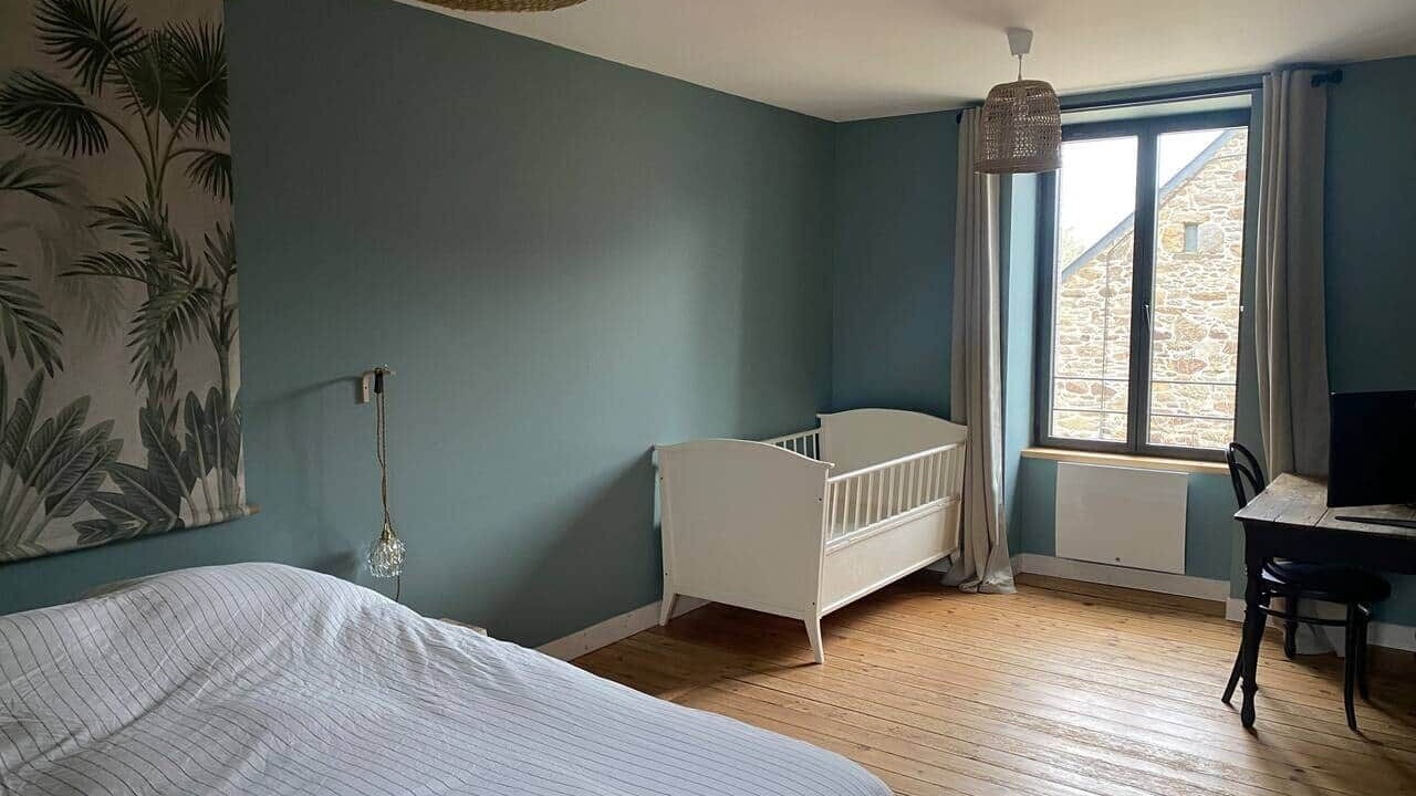 Photo of Bedroom in Pleudihen-sur-Rance