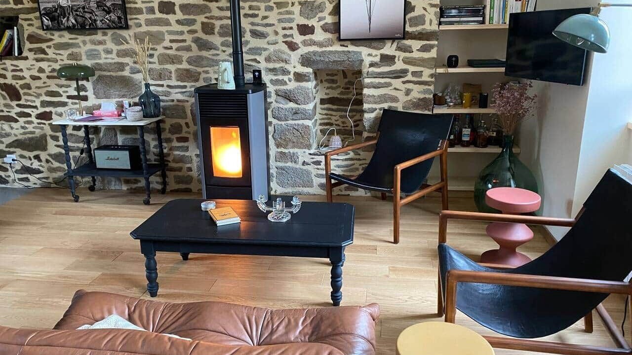 Photo of Livingroom in Pleudihen-sur-Rance