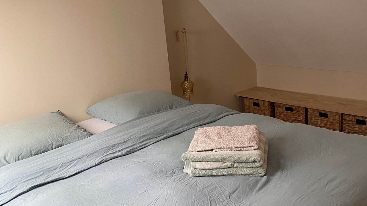 Photo of Bedroom in Pleudihen-sur-Rance