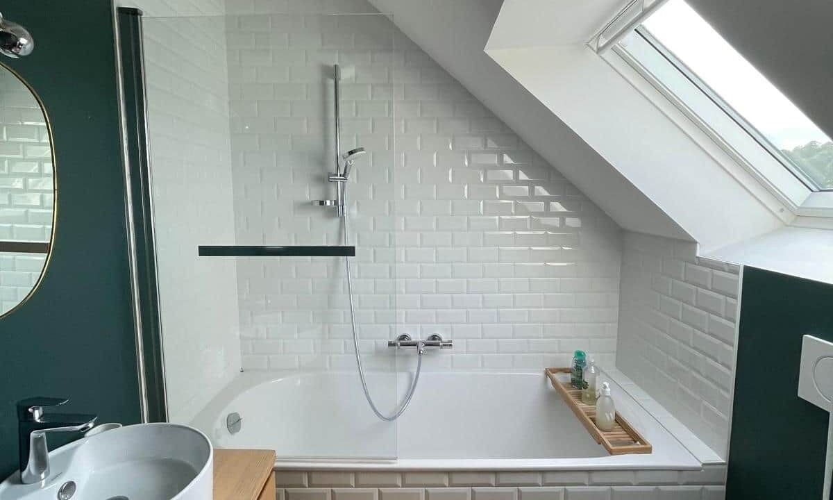 Photo of Bathroom in Pleudihen-sur-Rance