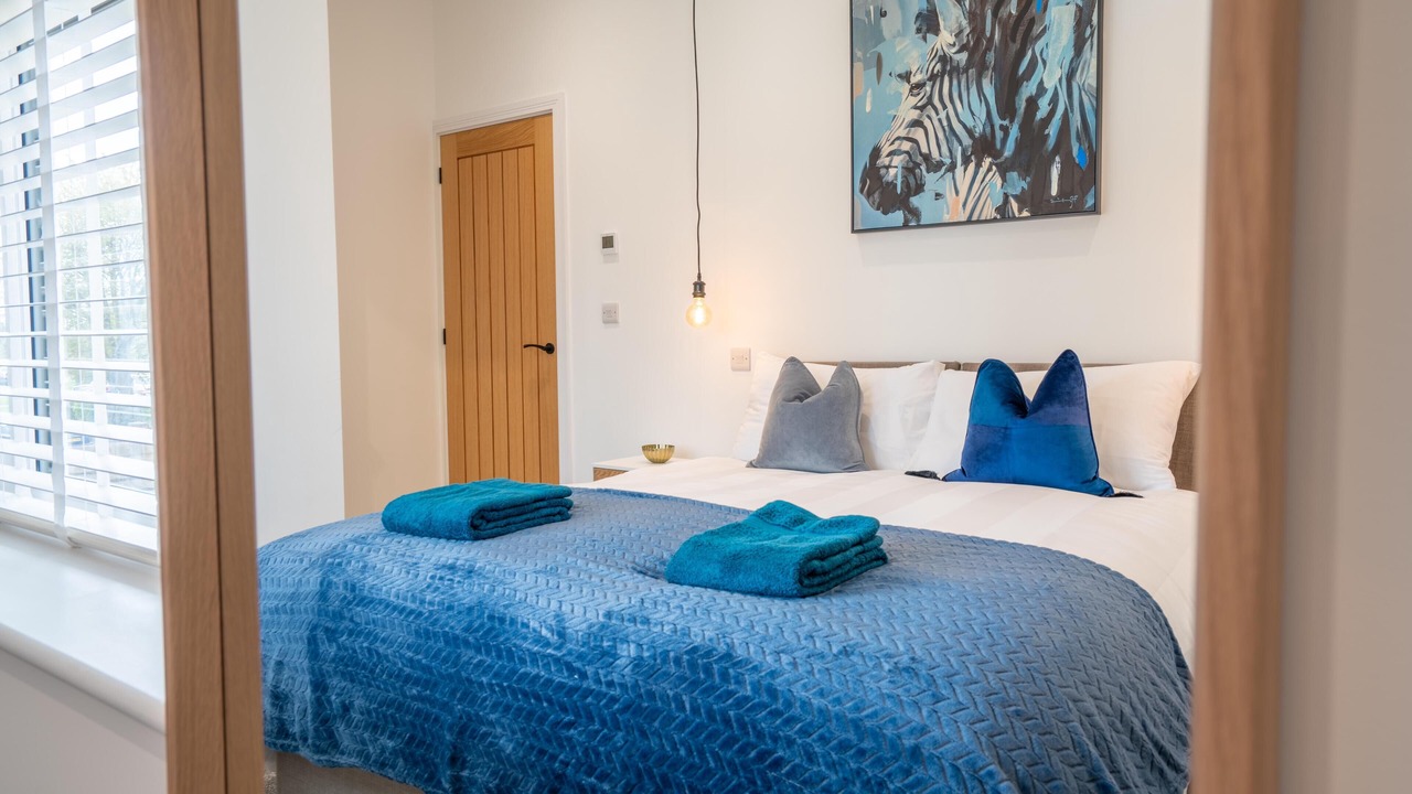 Photo of Bedroom in Horsham