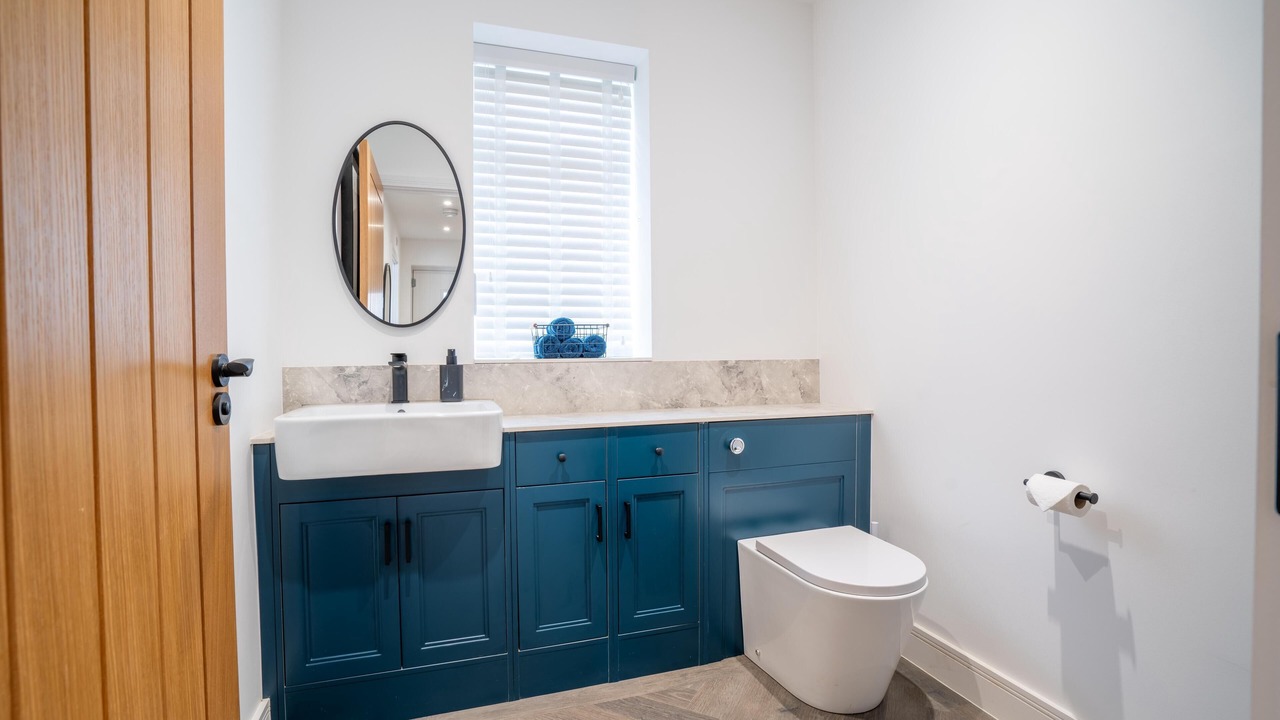 Photo of Bathroom in Horsham