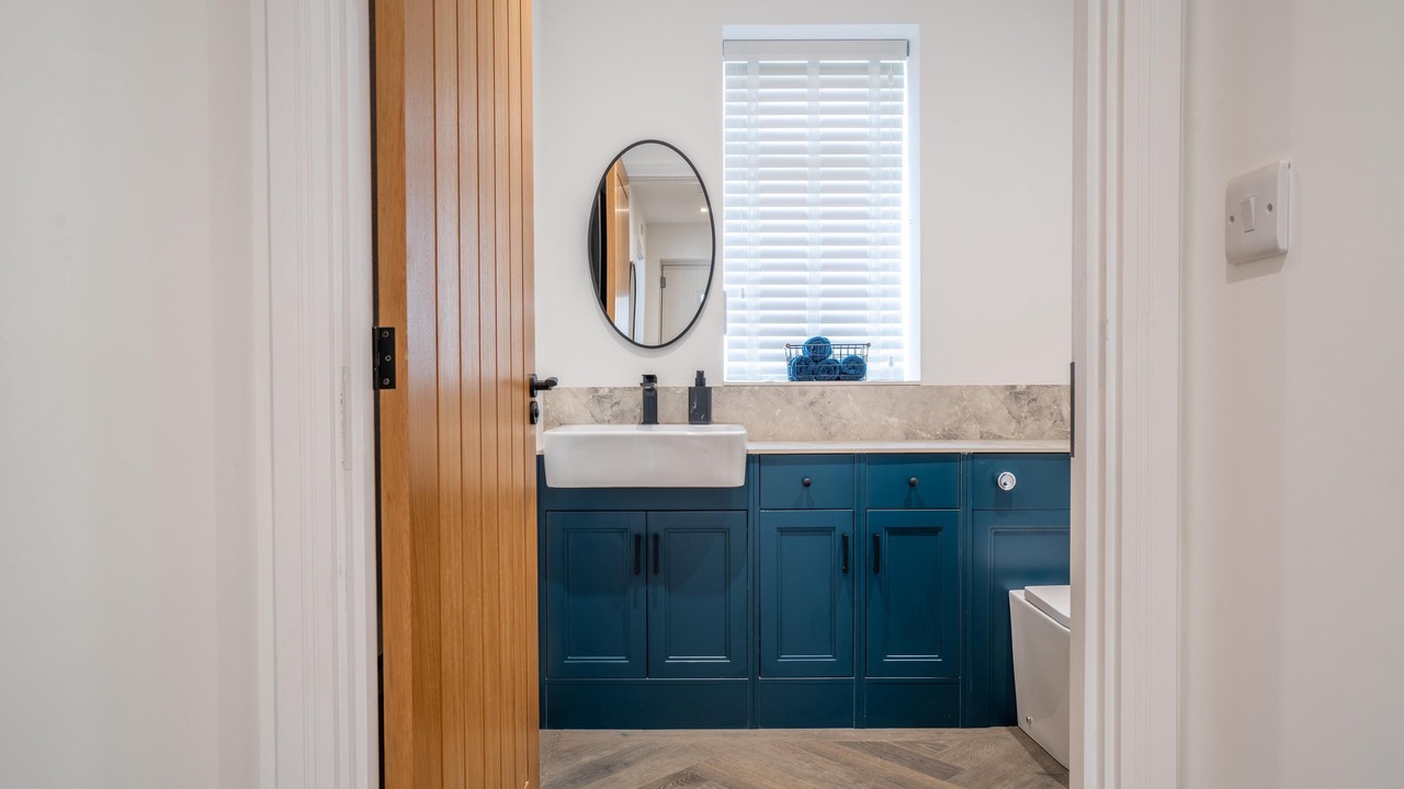 Photo of Bathroom in Horsham