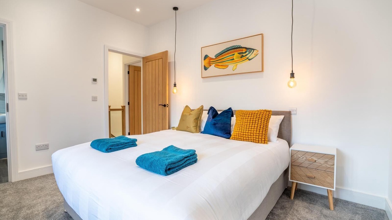 Photo of Bedroom in Horsham