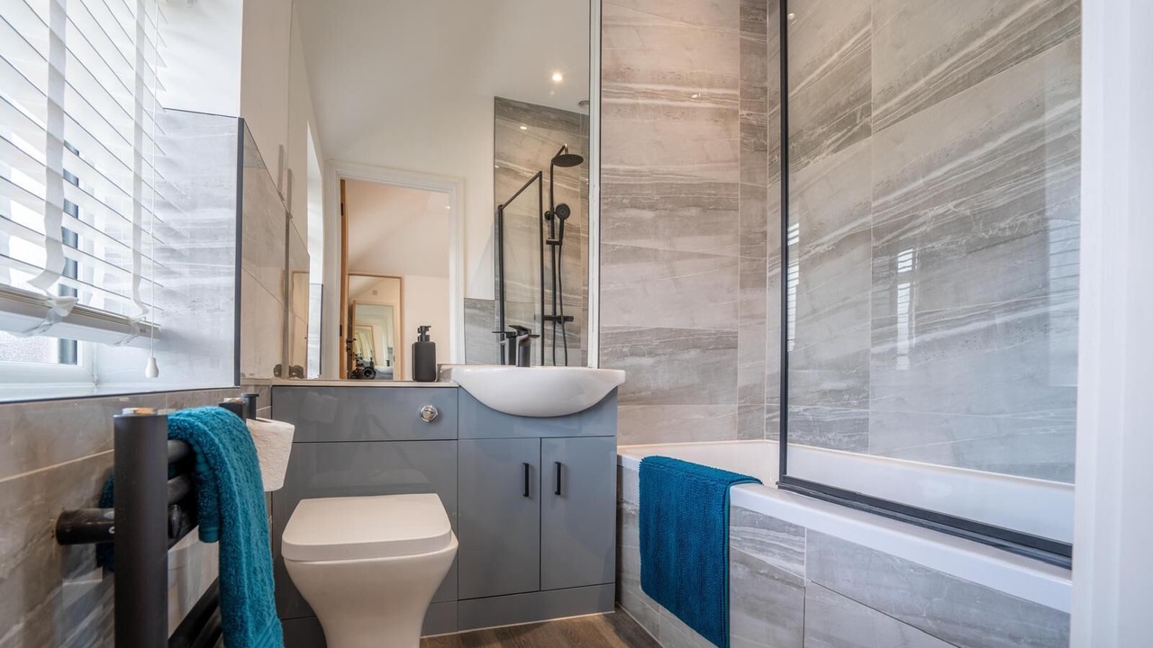 Photo of Bathroom in Horsham