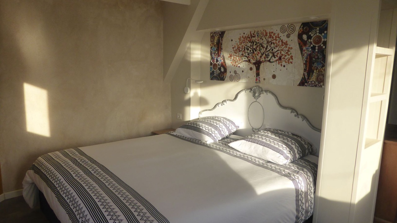 Photo of Bedroom in Saint-Germain-sur-Ille