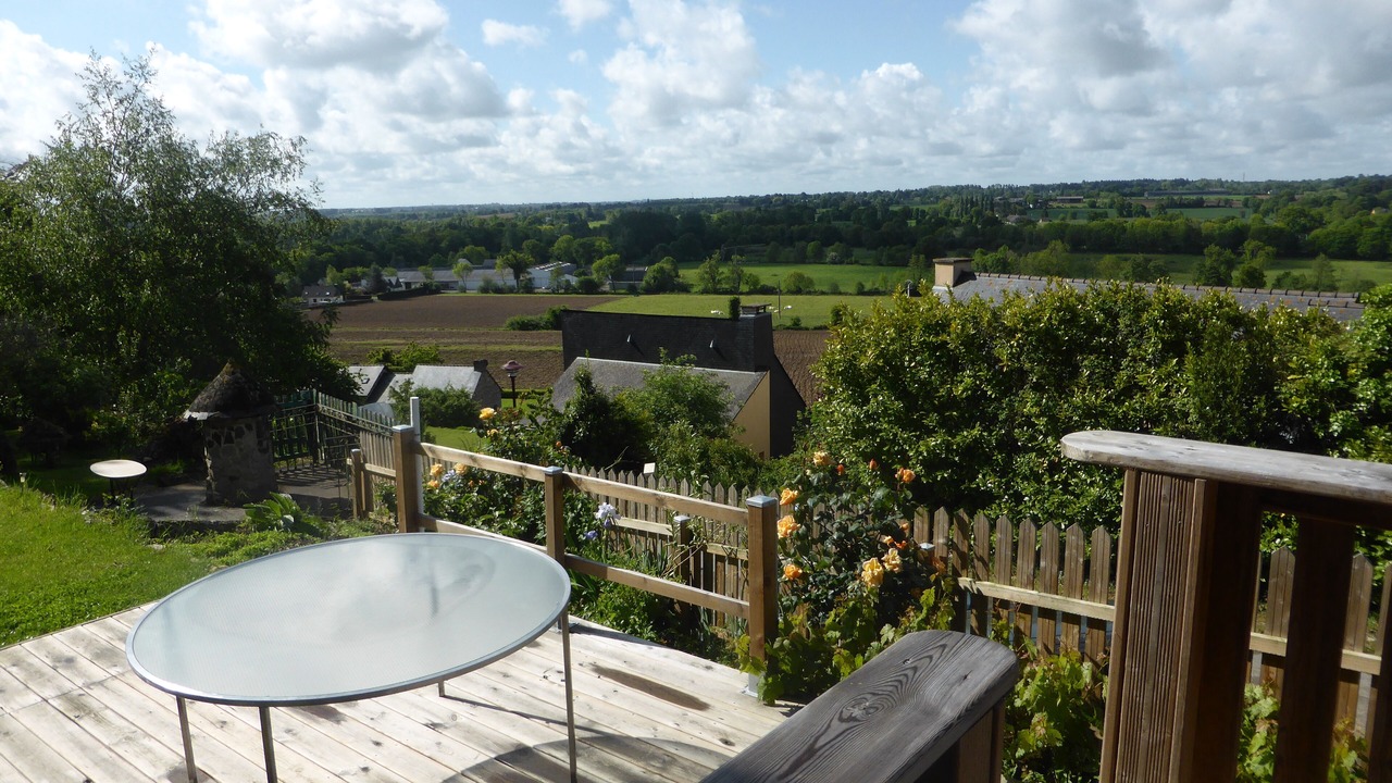 Photo of Outdoor in Saint-Germain-sur-Ille