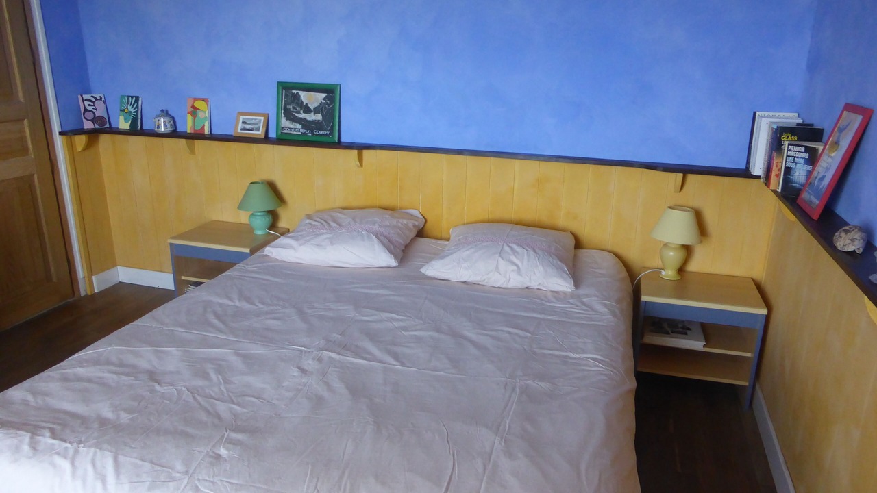 Photo of Bedroom in Saint-Germain-sur-Ille