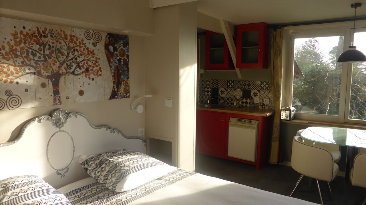 Photo of Bedroom in Saint-Germain-sur-Ille