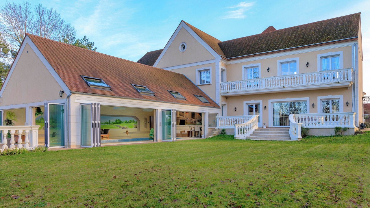 Photo of Outdoor in Poigny la Foret
